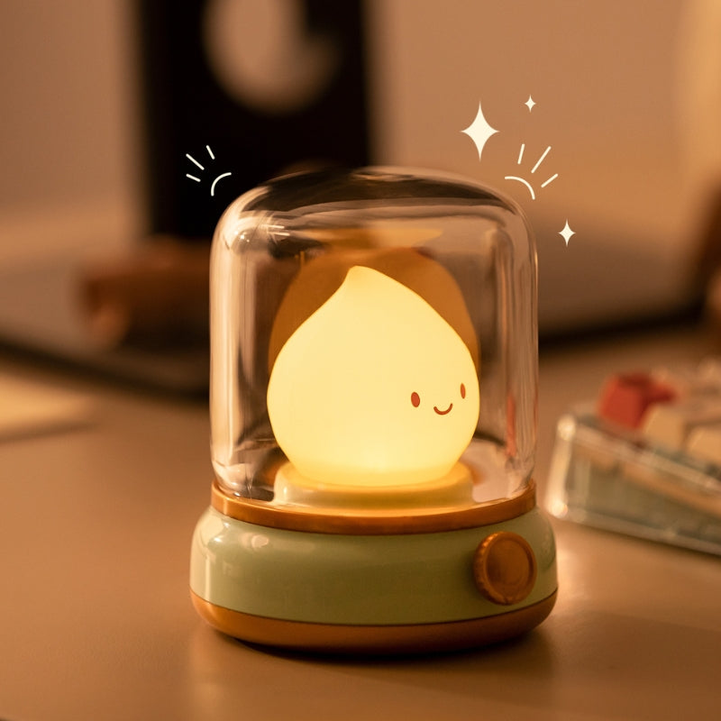 GlowCartoon Mini Lamp