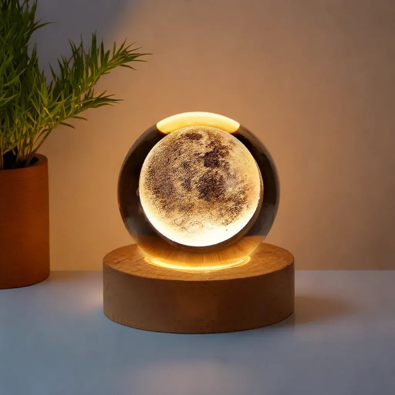 GalaxiSphere Glow Lamp