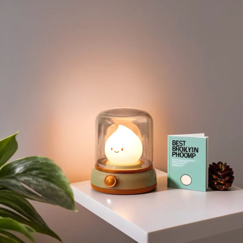 GlowCartoon Mini Lamp