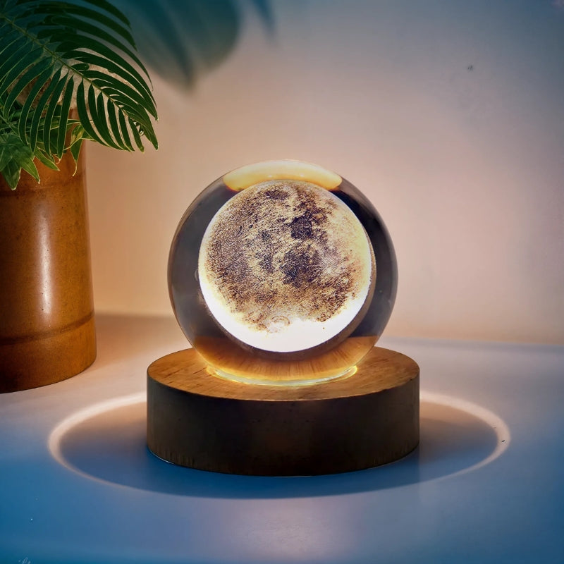 GalaxiSphere Glow Lamp