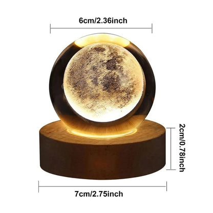 GalaxiSphere Glow Lamp